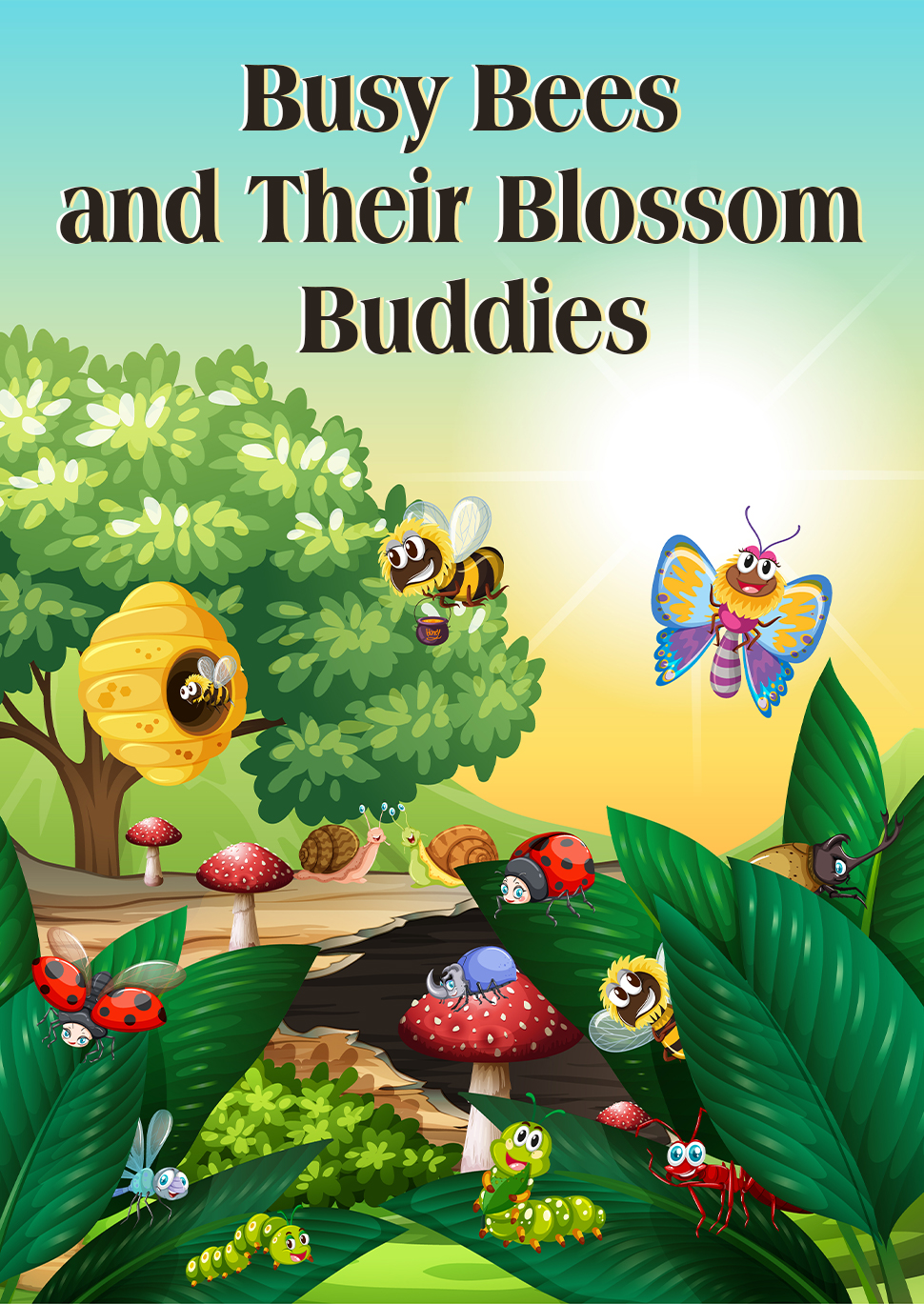 Busy Bees and Their Buddies