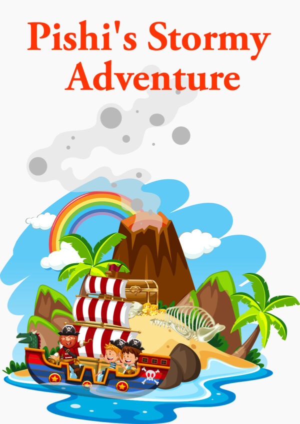 Pishi's Stormy Adventure
