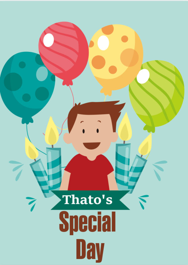 Thato's Special Day