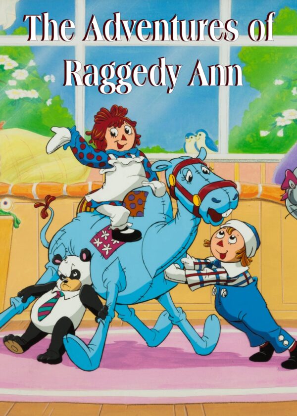 The Adventures of Raggedy Ann